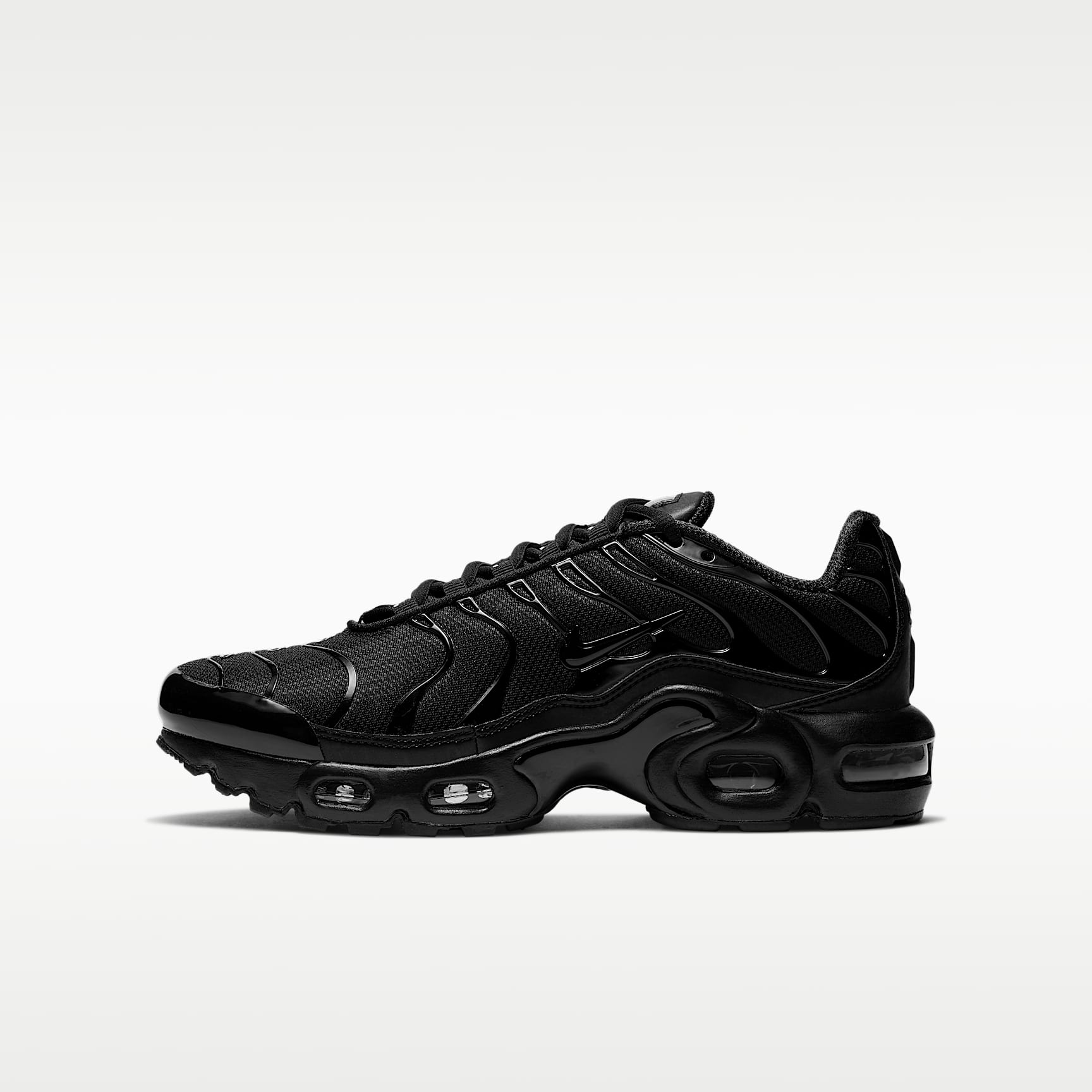 靴 NIKE AIR MAX PLUS US10 28cm Nike Air Max Plus Big Kids' Shoes. Nike.com